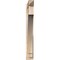 Ekena Millwork Imperial Arts & Crafts Smooth Outlooker, Douglas Fir, 5 1/2"W x 34"D x 42"H OUT06X34X42IMP03SDF - alternate 4